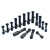 Fixed Magnification Lens High Resolution Series - Telecentric